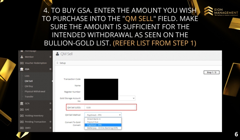HOW TO WITHDRAW PHYSICAL GOLD FROM QM (v2) - 310522_page-0006