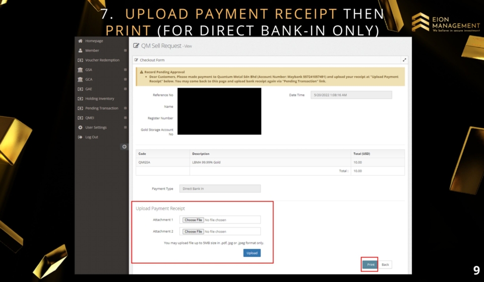 HOW TO WITHDRAW PHYSICAL GOLD FROM QM (v2) - 310522_page-0009