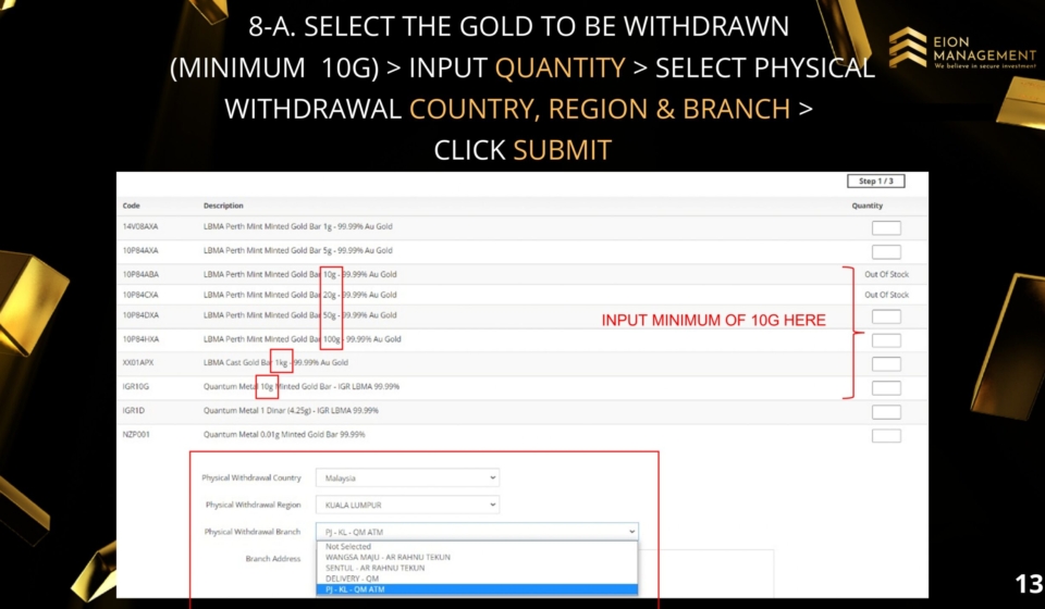HOW TO WITHDRAW PHYSICAL GOLD FROM QM (v2) - 310522_page-0013