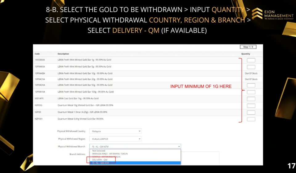 HOW TO WITHDRAW PHYSICAL GOLD FROM QM (v2) - 310522_page-0017